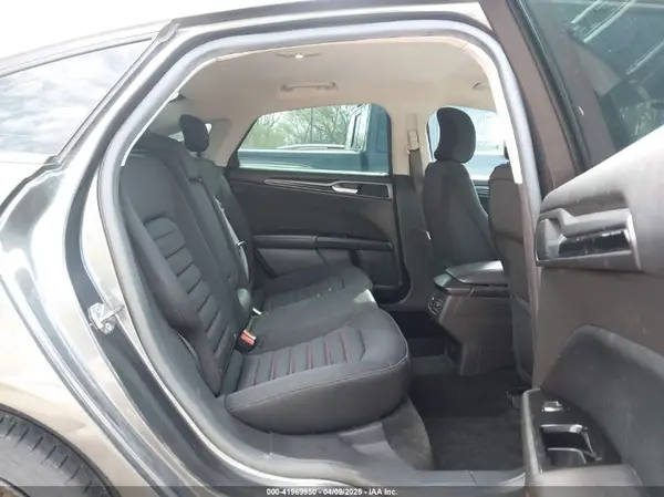 3FA6P0H79GR143682 2016 FORD FUSION - Image 8