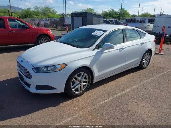 3FA6P0H79GR145562 2016 FORD FUSION - Image 2