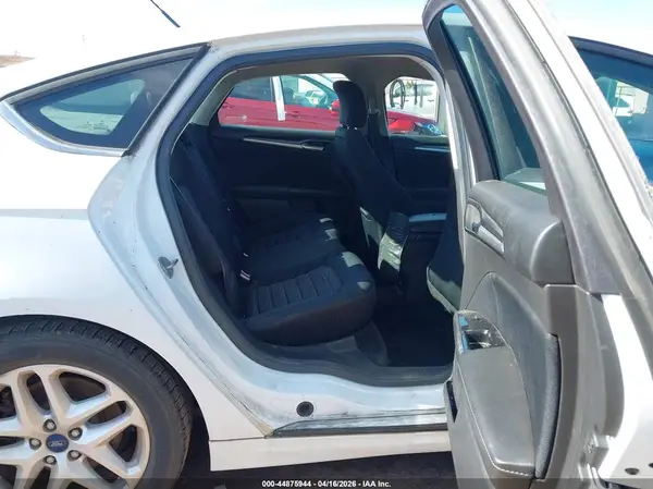 3FA6P0H79GR145562 2016 FORD FUSION - Image 8