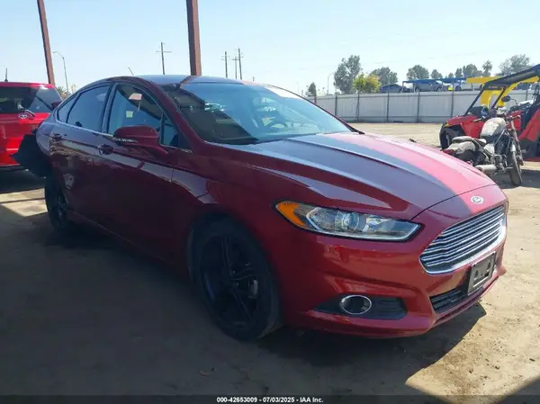 3FA6P0H79GR145660 2016 FORD FUSION - Image 1