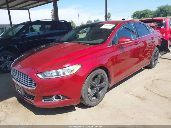 3FA6P0H79GR145660 2016 FORD FUSION - Image 2