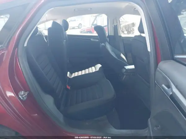 3FA6P0H79GR145660 2016 FORD FUSION - Image 8