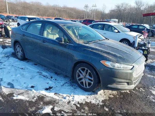 3FA6P0H79GR146940 2016 FORD FUSION - Image 1
