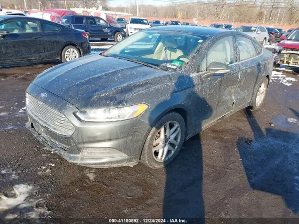 3FA6P0H79GR146940 2016 FORD FUSION - Image 2