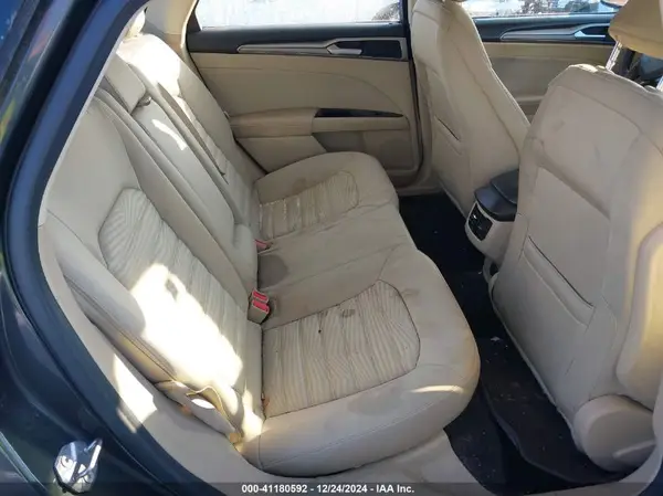 3FA6P0H79GR146940 2016 FORD FUSION - Image 8