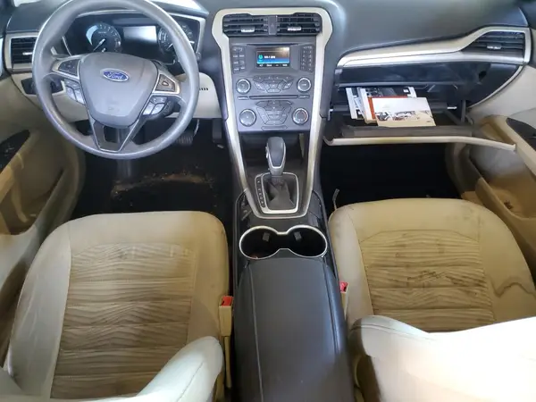 3FA6P0H79GR147831 2016 FORD FUSION - Image 8
