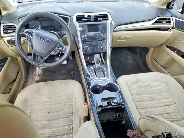 3FA6P0H79GR147926 2016 FORD FUSION - Image 8