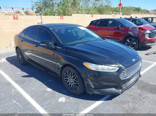 3FA6P0H79GR148073 2016 FORD FUSION - Image 1