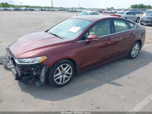 3FA6P0H79GR148297 2016 FORD FUSION - Image 2