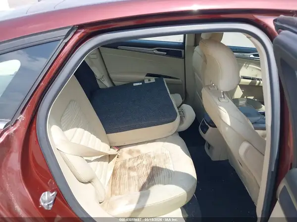 3FA6P0H79GR148297 2016 FORD FUSION - Image 8