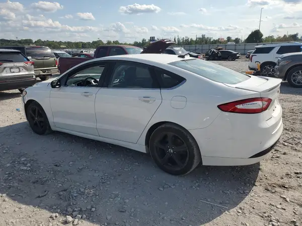 3FA6P0H79GR149479 2016 FORD FUSION - Image 2