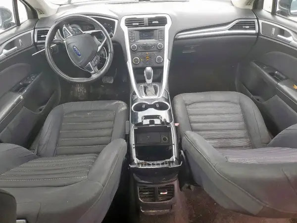 3FA6P0H79GR152687 2016 FORD FUSION - Image 8