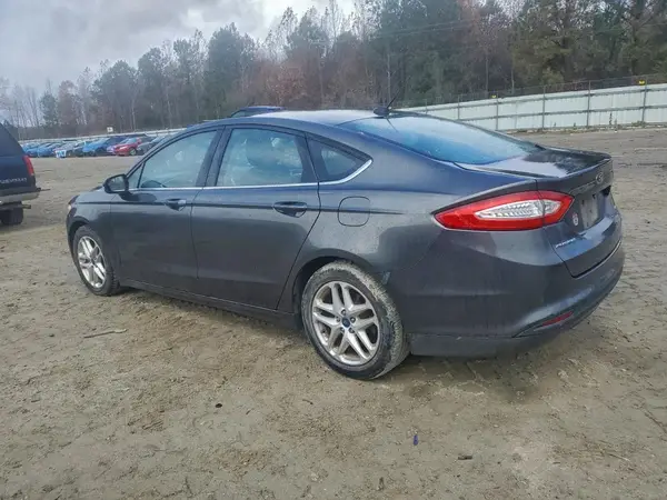 3FA6P0H79GR154455 2016 FORD FUSION - Image 2