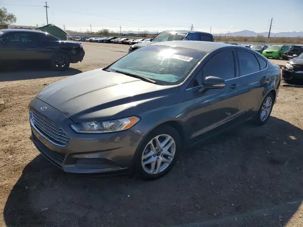 3FA6P0H79GR159574 2016 FORD FUSION - Image 1