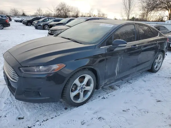 3FA6P0H79GR161034 2016 FORD FUSION - Image 1