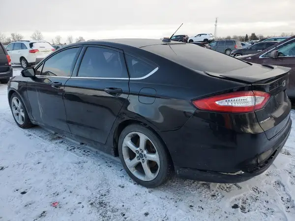 3FA6P0H79GR161034 2016 FORD FUSION - Image 2