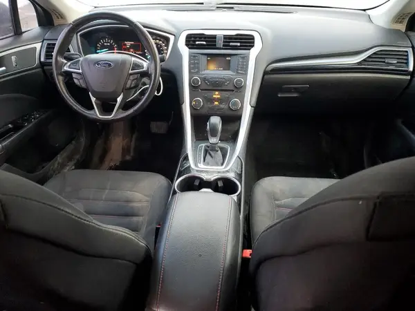 3FA6P0H79GR161034 2016 FORD FUSION - Image 8
