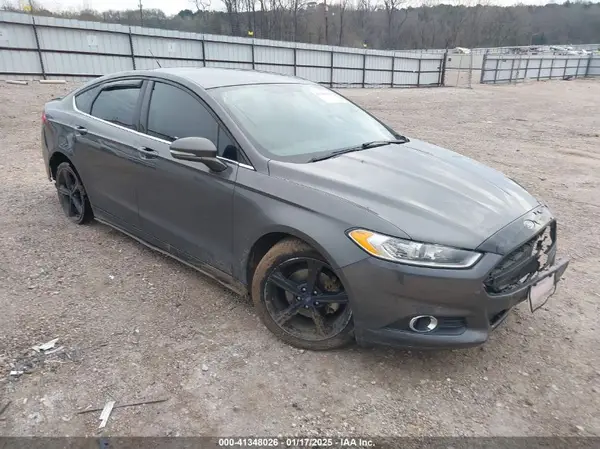 3FA6P0H79GR163236 2016 FORD FUSION - Image 1