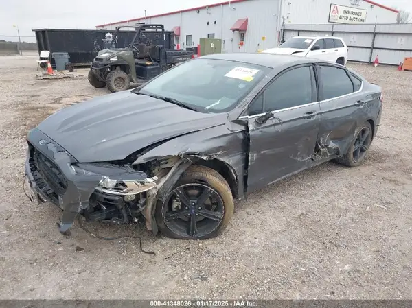 3FA6P0H79GR163236 2016 FORD FUSION - Image 2