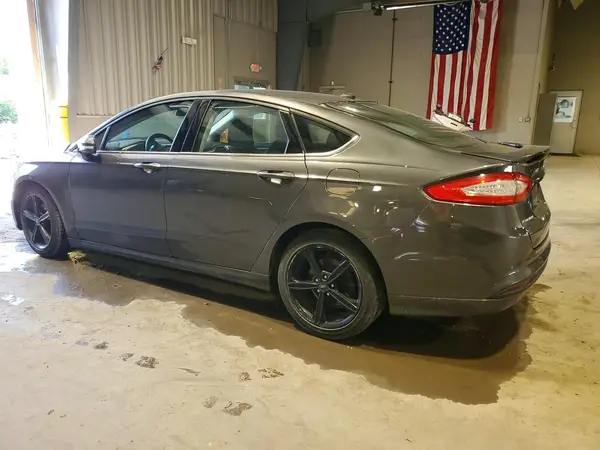 3FA6P0H79GR164614 2016 FORD FUSION - Image 2