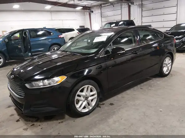 3FA6P0H79GR165021 2016 FORD FUSION - Image 2