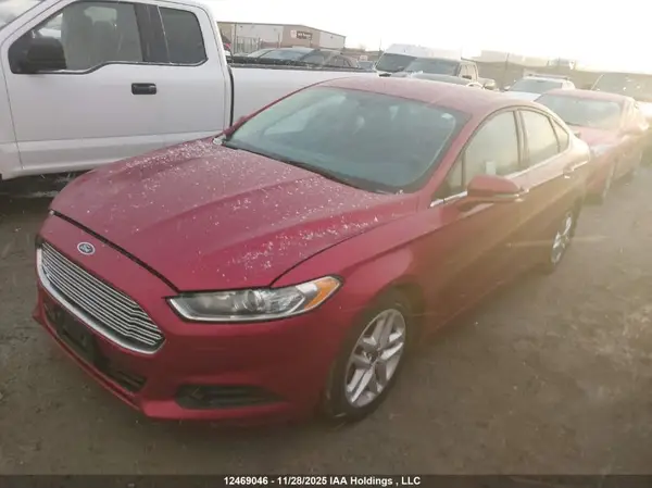 3FA6P0H79GR167867 2016 FORD FUSION - Image 2