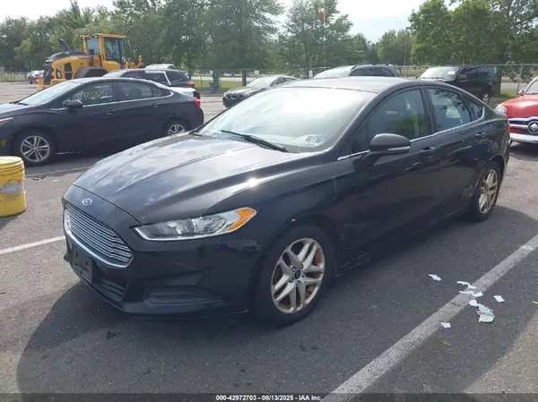 3FA6P0H79GR168985 2016 FORD FUSION - Image 2