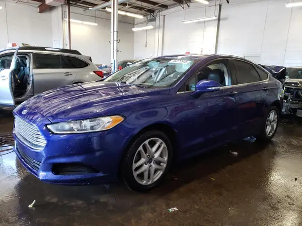 3FA6P0H79GR169425 2016 FORD FUSION - Image 1