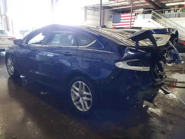 3FA6P0H79GR169425 2016 FORD FUSION - Image 2
