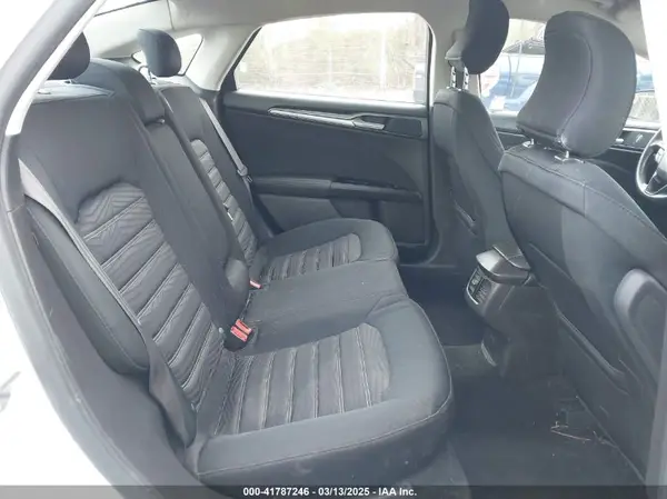 3FA6P0H79GR169473 2016 FORD FUSION - Image 8