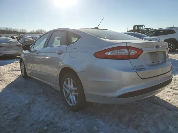 3FA6P0H79GR174012 2016 FORD FUSION - Image 2