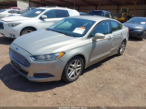 3FA6P0H79GR176116 2016 FORD FUSION - Image 2