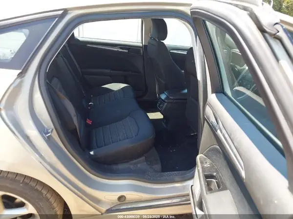 3FA6P0H79GR176116 2016 FORD FUSION - Image 8