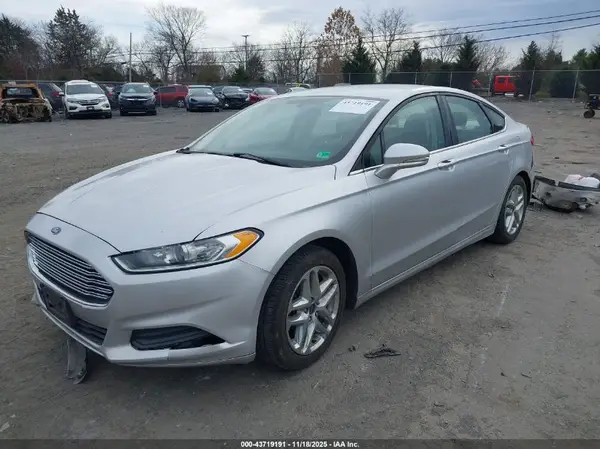 3FA6P0H79GR177119 2016 FORD FUSION - Image 2