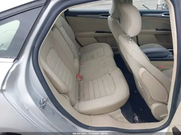 3FA6P0H79GR177119 2016 FORD FUSION - Image 8