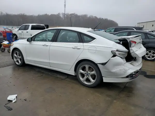 3FA6P0H79GR177962 2016 FORD FUSION - Image 2