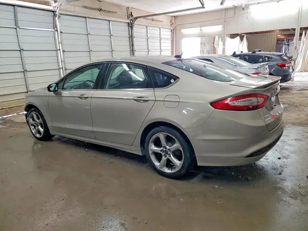 3FA6P0H79GR178092 2016 FORD FUSION - Image 2