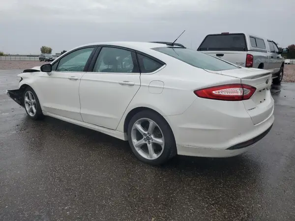 3FA6P0H79GR178190 2016 FORD FUSION - Image 2