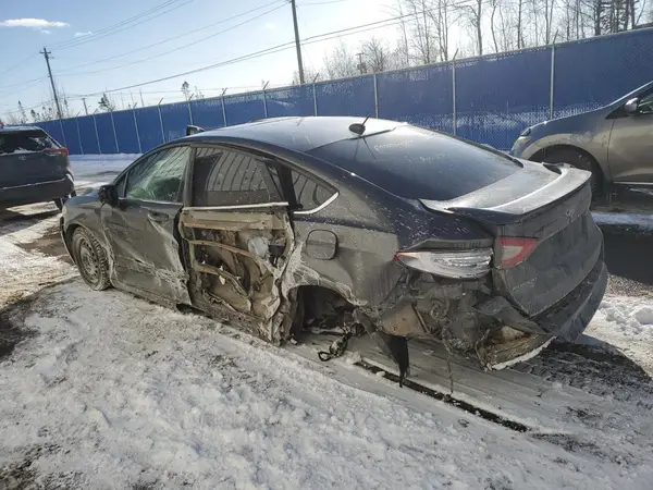 3FA6P0H79GR181915 2016 FORD FUSION - Image 2