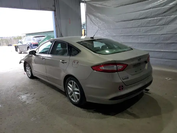 3FA6P0H79GR182384 2016 FORD FUSION - Image 2