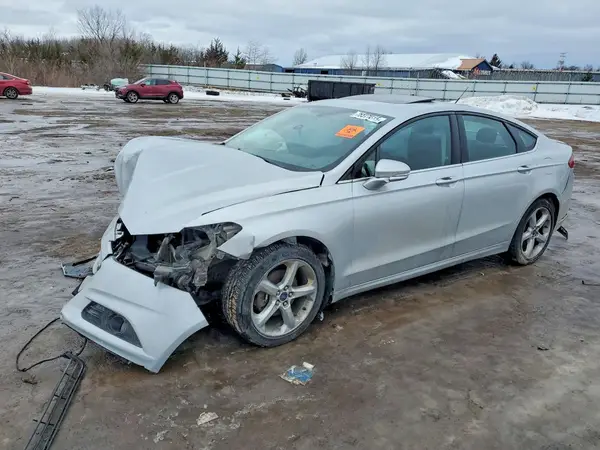 3FA6P0H79GR183129 2016 FORD FUSION - Image 1