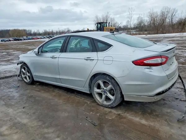 3FA6P0H79GR183129 2016 FORD FUSION - Image 2
