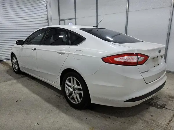 3FA6P0H79GR183759 2016 FORD FUSION - Image 2