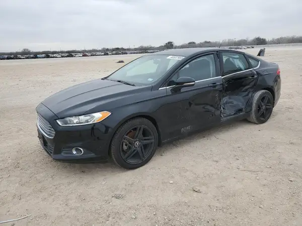 3FA6P0H79GR185219 2016 FORD FUSION - Image 1