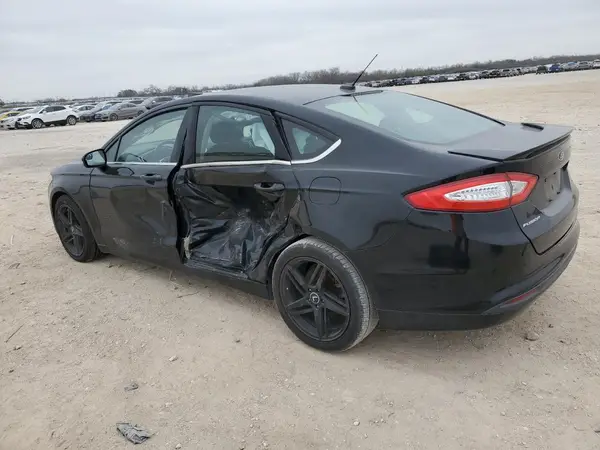 3FA6P0H79GR185219 2016 FORD FUSION - Image 2