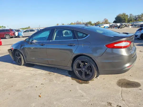 3FA6P0H79GR190078 2016 FORD FUSION - Image 2