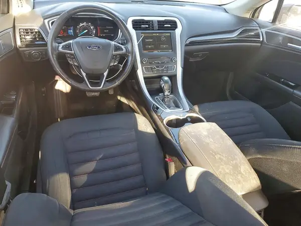 3FA6P0H79GR190078 2016 FORD FUSION - Image 8