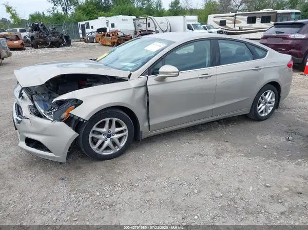 3FA6P0H79GR191487 2016 FORD FUSION - Image 2