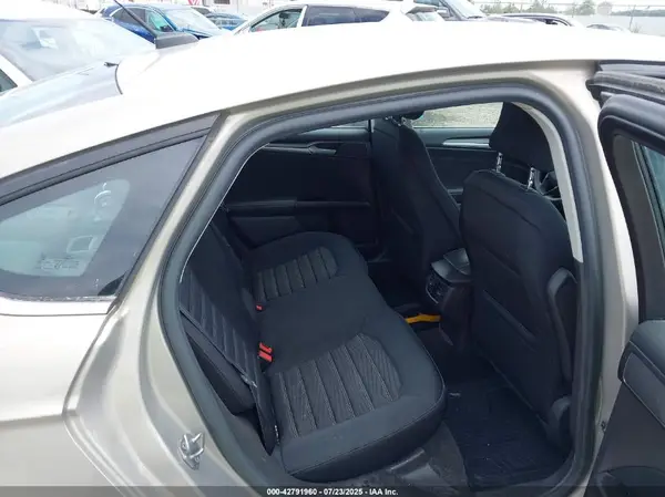 3FA6P0H79GR191487 2016 FORD FUSION - Image 8