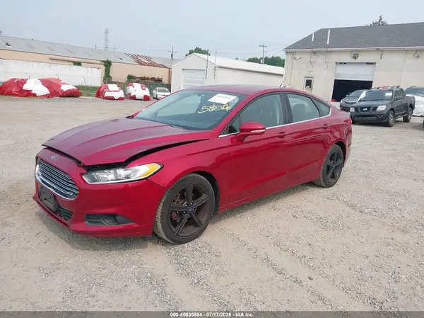 3FA6P0H79GR191683 2016 FORD FUSION - Image 2